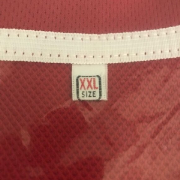 WAYNE GRETZKY TEAM CANADA HOCKEY JERSEY BNWOT 2XL - Picture 5 of 5